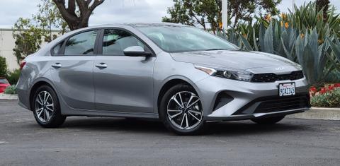 Kia Forte 2022