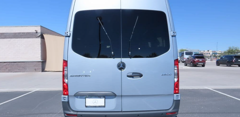 Mercedes-Benz Sprinter 2025
