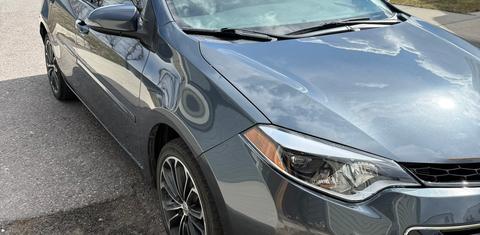 Toyota Corolla 2016