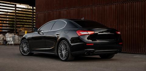 Maserati Ghibli 2017