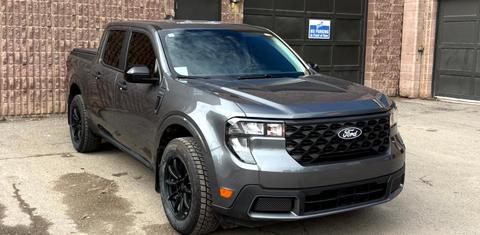 Ford Maverick 2025