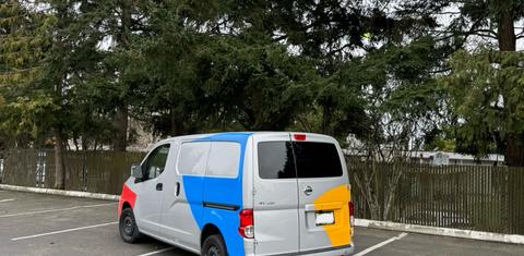 Nissan NV200 Cargo 2017