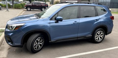 Subaru Forester 2021