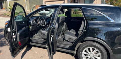 Kia Sorento 2017