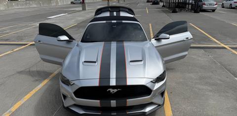 Ford Mustang 2019