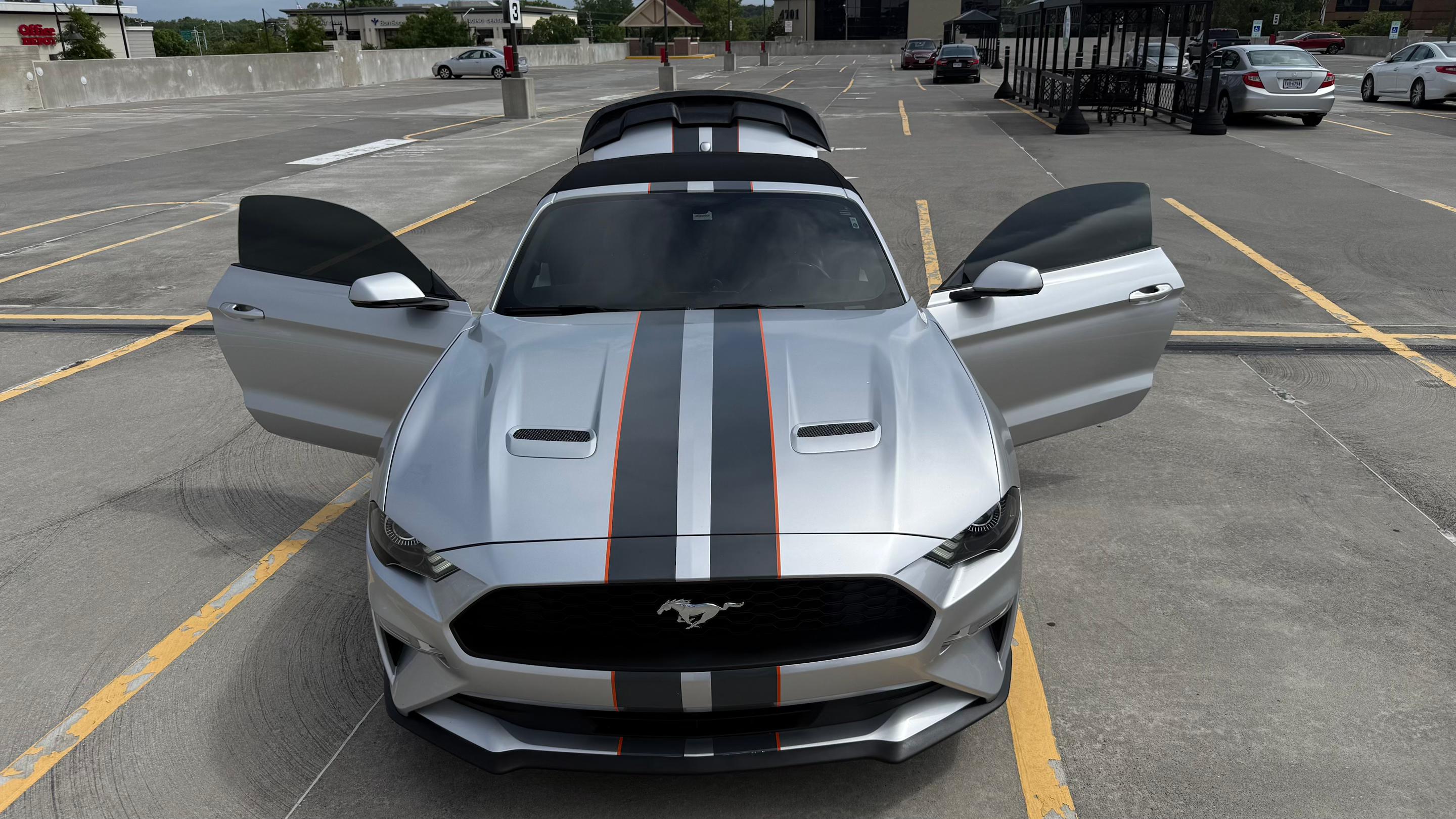 Ford Mustang 2019 in Virginia Beach, VA
