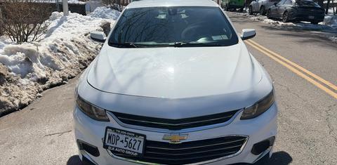 Chevrolet Malibu 2017