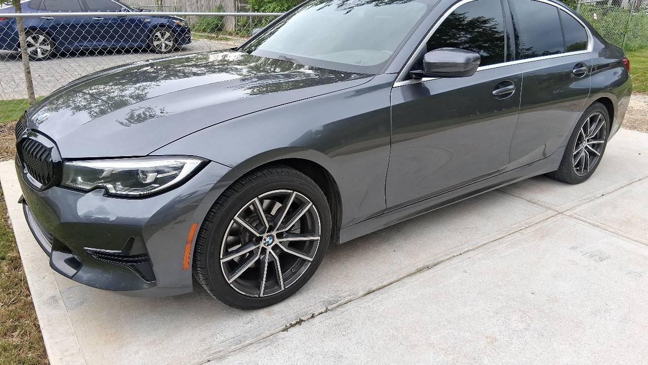 BMW 3 Series 2021 in Atlanta, GA
