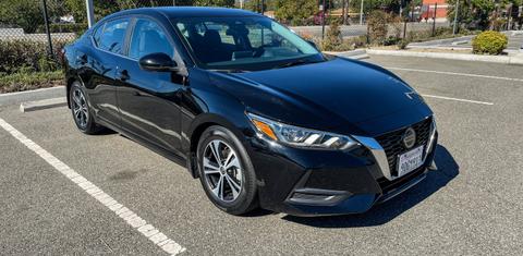 Nissan Sentra 2021