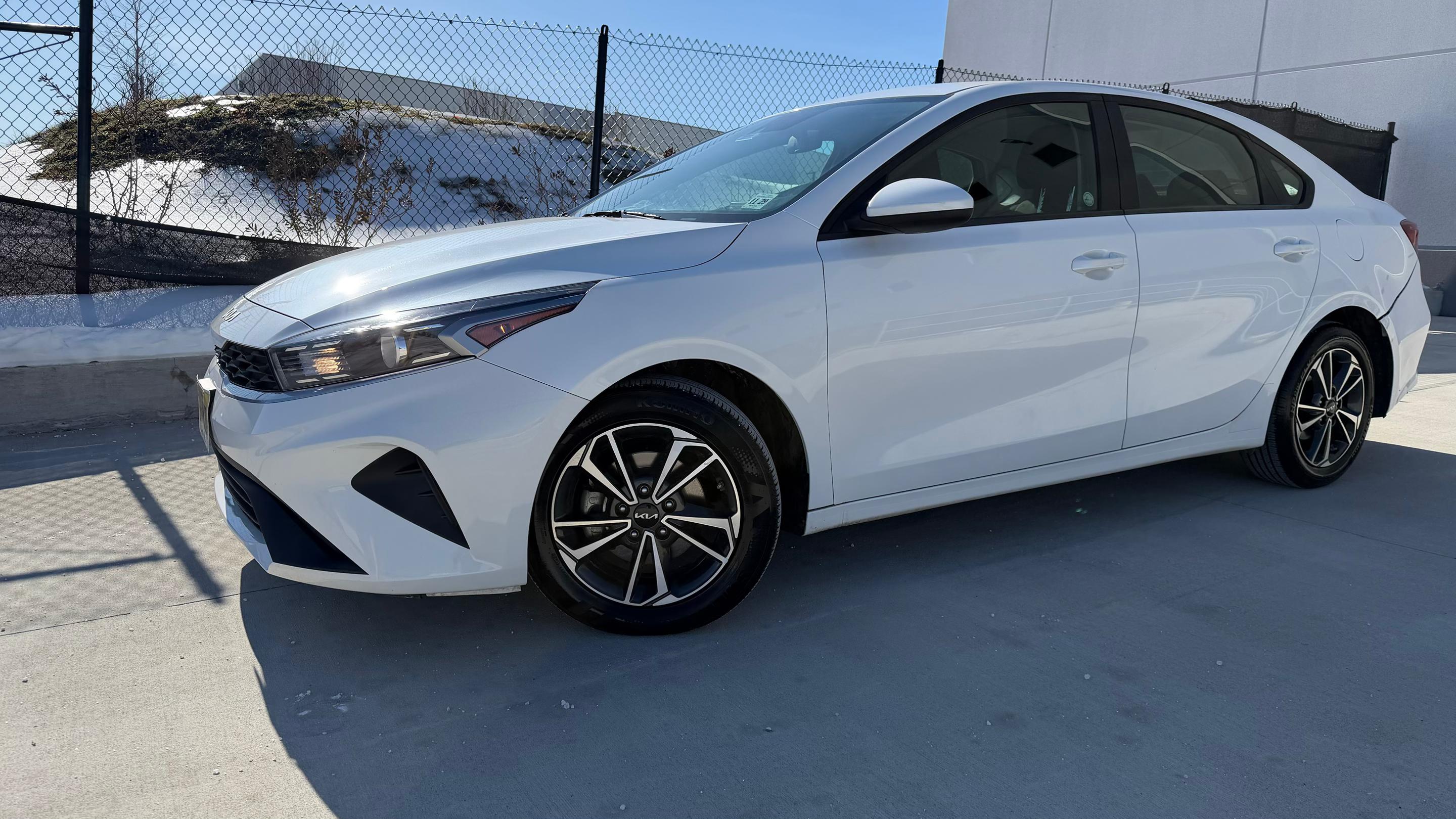 Kia Forte 2024 in 