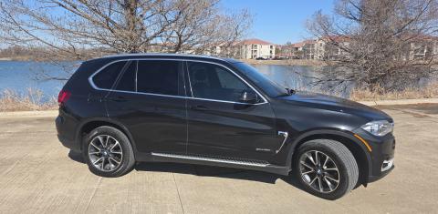 BMW X5 2018