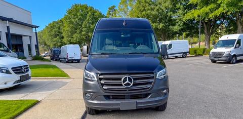 Mercedes-Benz Sprinter 2024