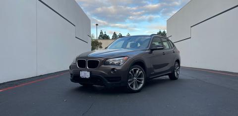 BMW X1 2014
