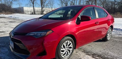 Toyota Corolla 2017