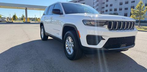 Jeep Grand Cherokee 2025