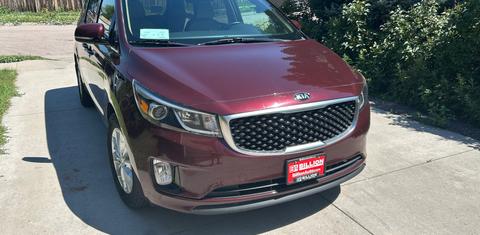 Kia Sedona 2015