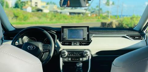 Toyota RAV4 2019