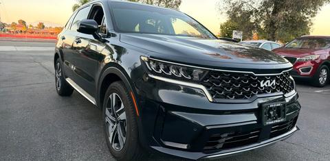 Kia Sorento Hybrid 2024