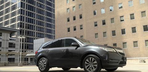 Acura MDX 2015