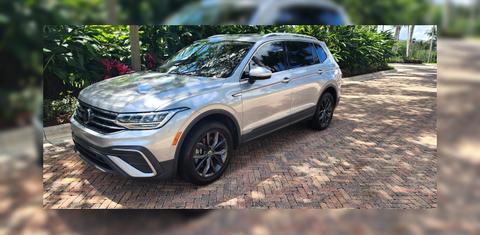 Volkswagen Tiguan 2022