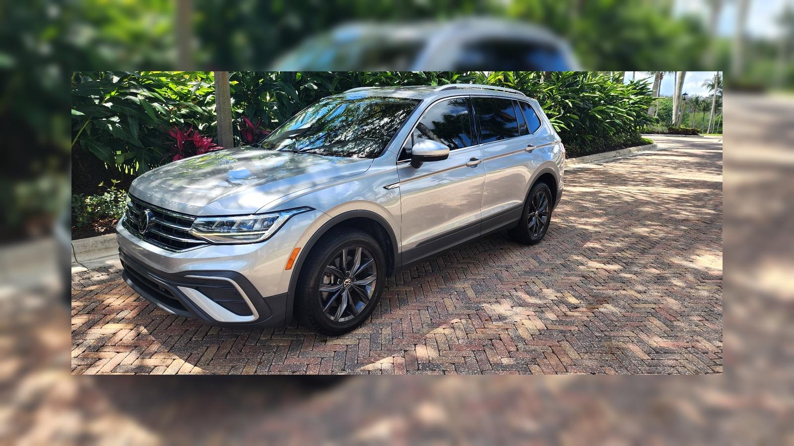 Volkswagen Tiguan 2022 in Wellington, FL