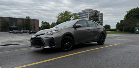 Toyota Corolla 2017