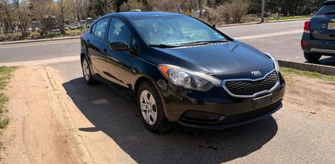 Kia Forte 2014
