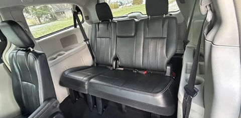 Chrysler Town & Country 2015