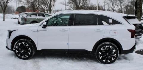 Kia Sorento 2025
