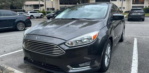 Ford Focus 2018