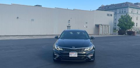 Kia Optima 2019