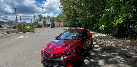 Toyota Camry 2024