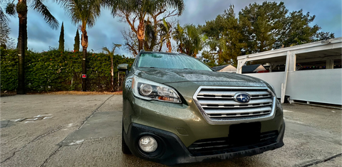 Subaru Outback 2017