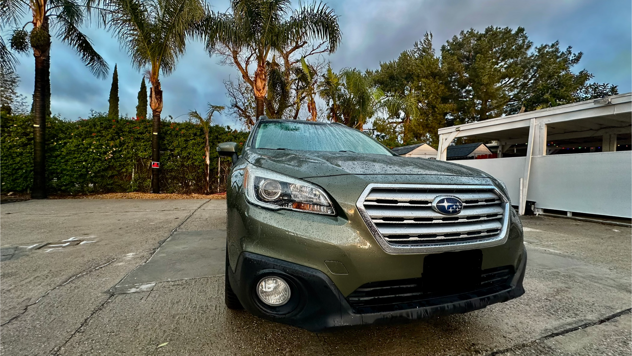 Subaru Outback 2017 in 