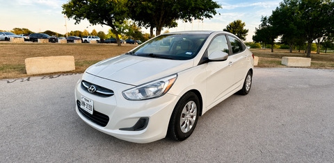 Hyundai Accent 2016