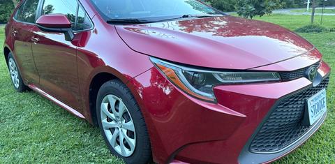 Toyota Corolla 2022