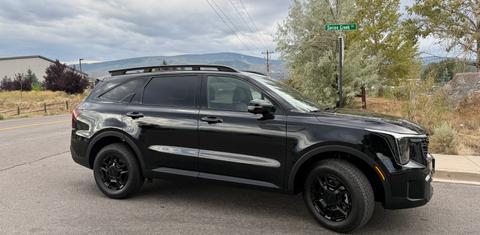 Kia Sorento 2025