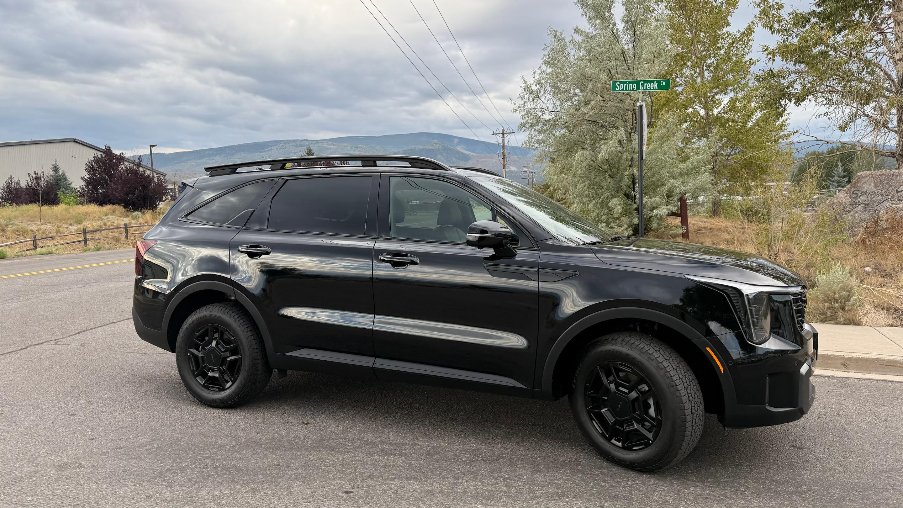 Kia Sorento 2025 in Gypsum, CO
