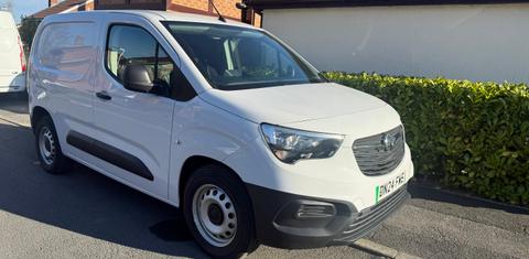 Vauxhall Combo 2024