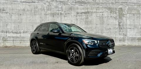 Mercedes-Benz GLC-Class 2022