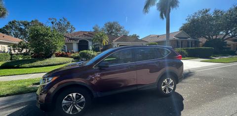 Honda CR-V 2018
