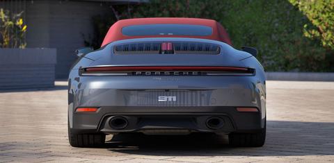 Porsche 911 2026