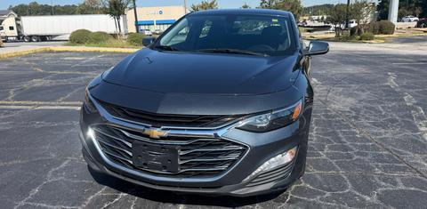 Chevrolet Malibu 2020