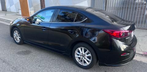 Mazda Mazda3 2016