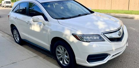 Acura RDX 2016