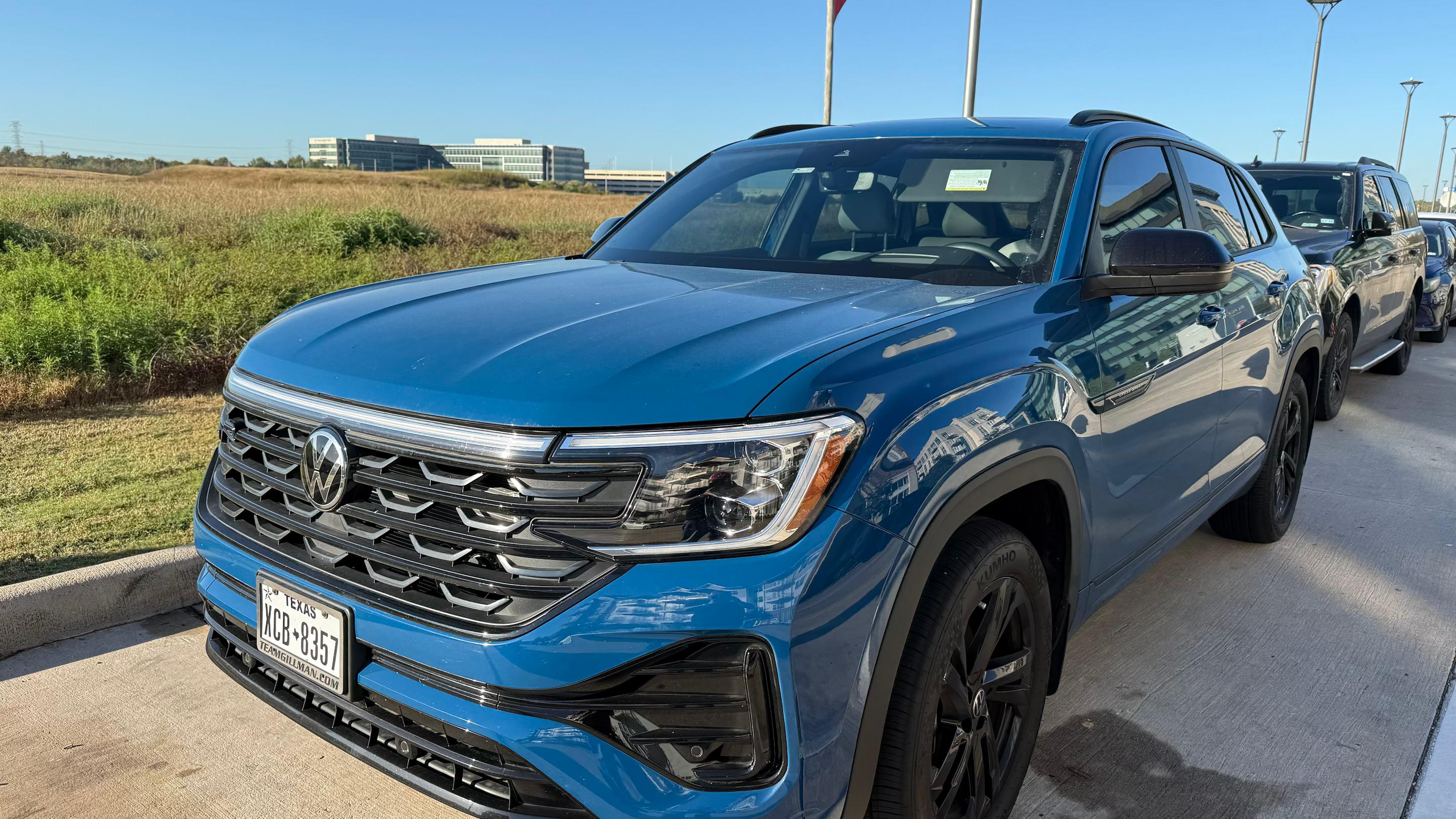 Volkswagen Atlas Cross Sport 2025 in Humble, TX