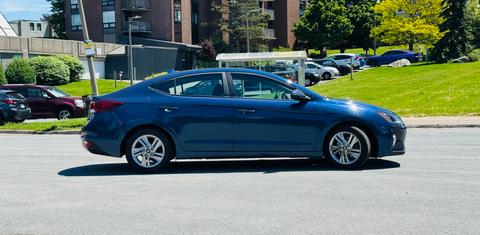 Hyundai Elantra 2019