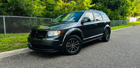 Dodge Journey 2017