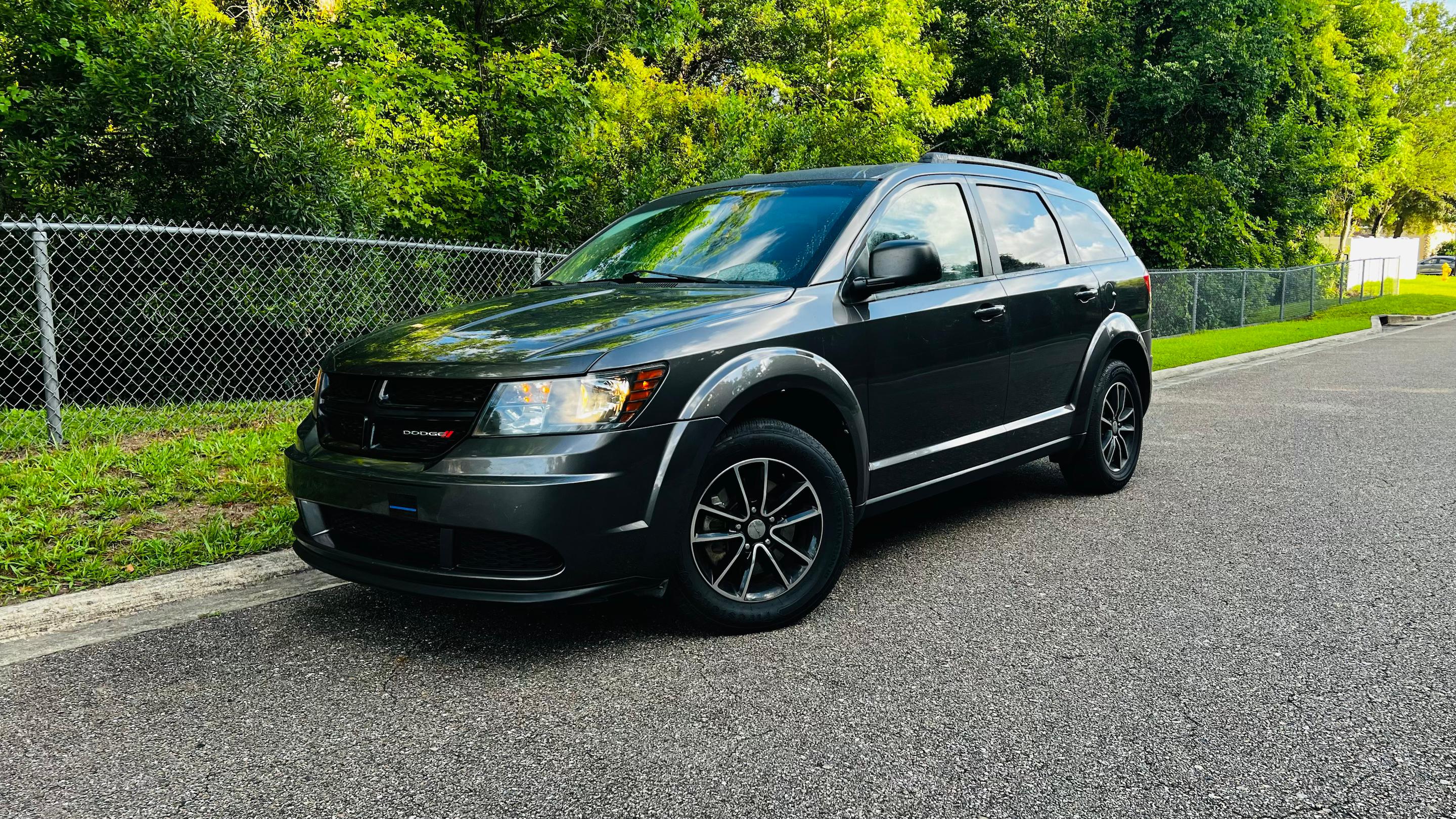 Dodge Journey 2017 in Jacksonville, FL
