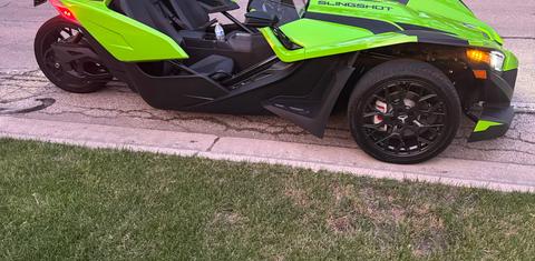 Polaris Slingshot 2025